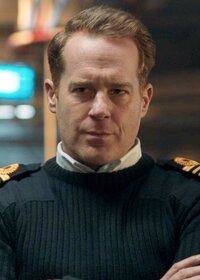 Commander Mark Prentice