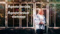 Agnete jienáda
