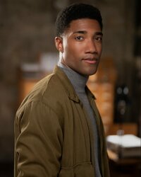 Special Agent Andre Raines