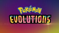 Pokémon Evolutions