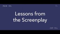 Lessons from the Screenplay
