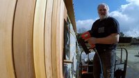 Floating Tiny Home