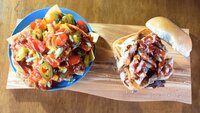 Sweet and Savory Brawl