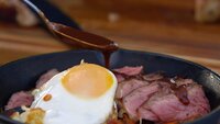 Breakfast for Dinner BBQ Brawl