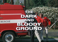 The Dark and Bloody Ground