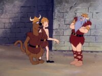 Scooby the Barbarian