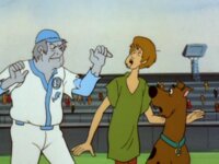 Scooby Pinch Hits
