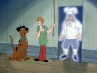 Scooby a la Mode