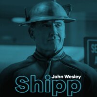 The Flash's John Wesley Shipp: Dark Periods and Gratitude