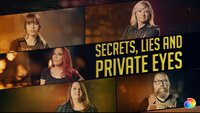 Secrets, Lies and Private Eyes