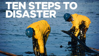 Ten Steps to Disaster