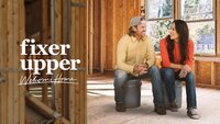 Fixer Upper: Welcome Home