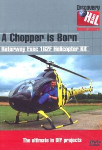 A Chopper Is Born