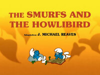 The Smurfs and the Howlibird