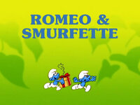 Romeo & Smurfette