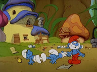 The Smurf Who Couldn't Say No