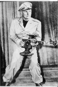 Blaster Martin