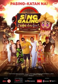 Sing Galing: SING-lebrity Edition