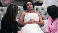 Bride Breakdowns and Dress Let Downs