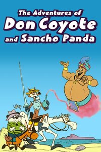 The Adventures of Don Coyote and Sancho Panda