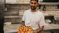 All About Pizza, All About Frank Pinello
