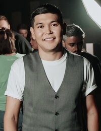 Олжас Рымбаев