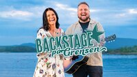 Backstage på Grensen