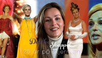 Dorthe Skappel – 25 år på skjermen