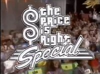 The Price Is Right Primetime Special