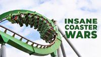 Insane Coaster Wars