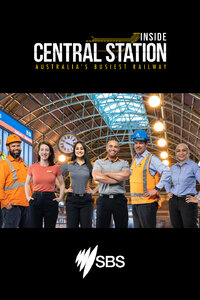 Inside Central Station: Australia's Busiest Railway