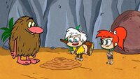 Caveman Begins