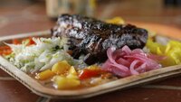 Pig's Feet, Mojo and Chow-Chow
