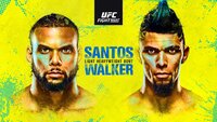UFC Fight Night 193: Santos vs. Walker