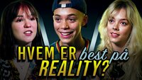 Hvem er best på reality?