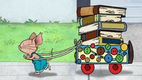 A House for Mouse / Delivery Mouse