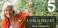 A Year In Provence with Carol Drinkwater