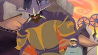 Quest in Fire