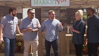 Burger Boys vs. Celeb Chefs