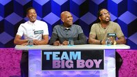 Rell Battle vs. Big Boy