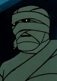 Mummy of Ankha (Dr. Najib&#039;s Disguise)