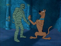 Scooby Doo and a Mummy, Too