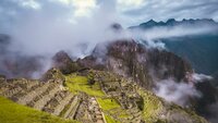 Legend of Machu Picchu