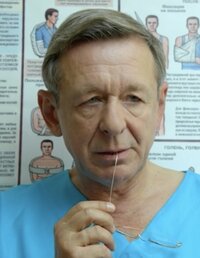 Алексей, врач Виктора