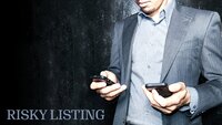 Risky Listing