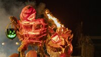 Trick-or-Treating Nightmare