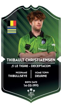 Thibault Christiaensen