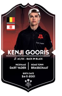 Kenji Gooris