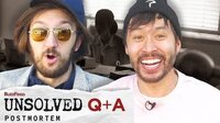 Postmortem: Cynthia Anderson - Q+A