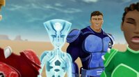 Ascent of the Red Sentients - Part 2